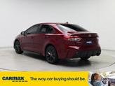 Thumbnail of 2023 Burgundy Toyota Corolla
