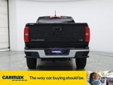 Thumbnail of 2021 Black Chevrolet Colorado