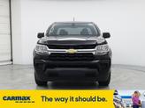 Thumbnail of 2021 Black Chevrolet Colorado