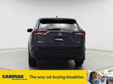 Thumbnail of 2025 Gray Toyota RAV4