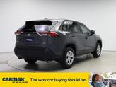 Thumbnail of 2025 Gray Toyota RAV4