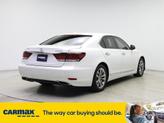 Thumbnail of 2015 White Lexus LS 460