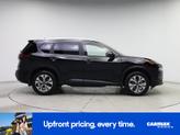 Thumbnail of 2022 Black Nissan Rogue