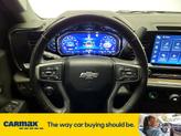 Thumbnail of 2022 Black Chevrolet Silverado 1500