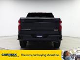 Thumbnail of 2022 Black Chevrolet Silverado 1500
