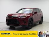 Thumbnail of 2024 Red Toyota Grand Highlander
