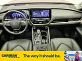 Thumbnail of 2024 Red Toyota Grand Highlander