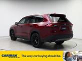 Thumbnail of 2024 Red Toyota Grand Highlander
