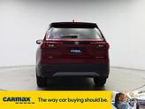 Thumbnail of 2024 Red Toyota Grand Highlander