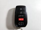 Thumbnail of 2024 Red Toyota Grand Highlander