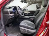 Thumbnail of 2024 Red Toyota Grand Highlander