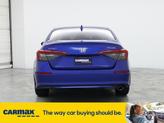 Thumbnail of 2024 Blue Honda Civic