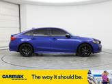 Thumbnail of 2024 Blue Honda Civic