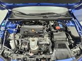 Thumbnail of 2024 Blue Honda Civic