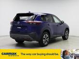 Thumbnail of 2021 Blue Nissan Rogue