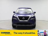 Thumbnail of 2021 Blue Nissan Rogue