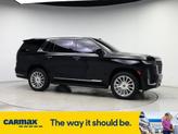 Thumbnail of 2021 Black Cadillac Escalade