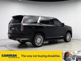 Thumbnail of 2021 Black Cadillac Escalade