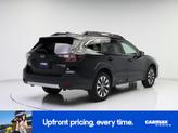 Thumbnail of 2023 Black Subaru Outback
