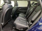 Thumbnail of 2022 Blue Hyundai SANTA FE