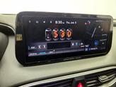 Thumbnail of 2022 Blue Hyundai SANTA FE