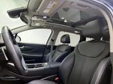 Thumbnail of 2022 Blue Hyundai SANTA FE