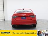 Thumbnail of 2022 Red Honda Civic