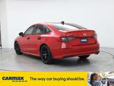 Thumbnail of 2022 Red Honda Civic