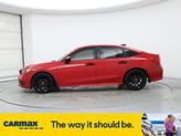 Thumbnail of 2022 Red Honda Civic