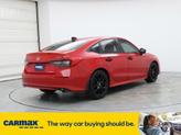 Thumbnail of 2022 Red Honda Civic