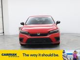 Thumbnail of 2022 Red Honda Civic