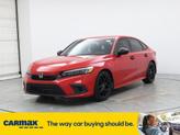 Thumbnail of 2022 Red Honda Civic