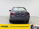Thumbnail of 2018 Gray Mercedes-Benz C-Class