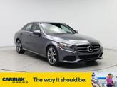 Photo of 2018 Gray Mercedes-Benz C-Class
