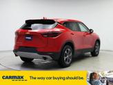 Thumbnail of 2023 Red Chevrolet Blazer