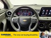 Thumbnail of 2023 Red Chevrolet Blazer