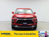 Thumbnail of 2023 Red Chevrolet Blazer