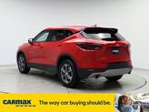 Thumbnail of 2023 Red Chevrolet Blazer
