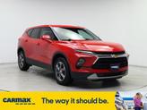 Photo of 2023 Red Chevrolet Blazer