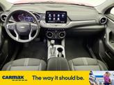 Thumbnail of 2023 Red Chevrolet Blazer