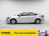 Thumbnail of 2020 Silver Toyota Corolla