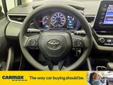 Thumbnail of 2020 Silver Toyota Corolla