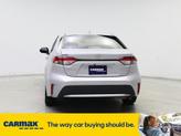 Thumbnail of 2020 Silver Toyota Corolla