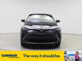 Thumbnail of 2022 Gray Toyota C-HR