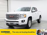 Thumbnail of 2019 White GMC Canyon