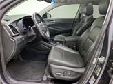 Thumbnail of 2021 Gray Hyundai TUCSON