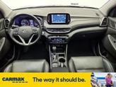 Thumbnail of 2021 Gray Hyundai TUCSON