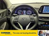Thumbnail of 2021 Gray Hyundai TUCSON