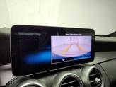 Thumbnail of 2020 Blue Mercedes-Benz C-Class