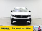Thumbnail of 2022 White Volkswagen Tiguan